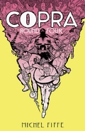 Cover: Copra Round Four - Image Comics