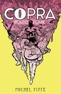 Enlarge image Cover: Copra Round Four - Image Comics