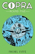 Cover: Copra Round Five - Image Comics