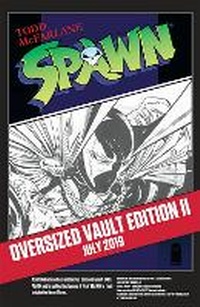 Enlarge image Cover: Spawn Vault Edition Volume 2 - Image Comics