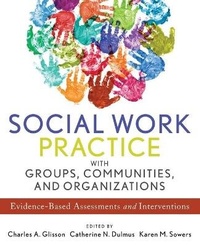Enlarge image Cover: Social Work Practice with Groups, Communities, and Organizations - Wiley