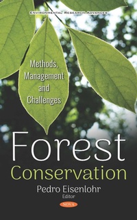 Abbildung von: Forest Conservation: Methods, Management and Challenges - Nova Science Publishers Inc