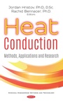 Cover: Heat Conduction: Methods, Applications and Research - Nova Science Publishers Inc