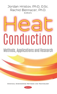 Enlarge image Cover: Heat Conduction: Methods, Applications and Research - Nova Science Publishers Inc