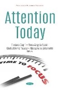 Cover: Attention Today - Nova Science Publishers Inc