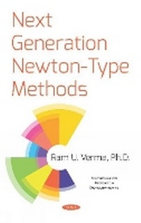 Enlarge image Cover: Next Generation Newton-Type Methods - Nova Science Publishers Inc