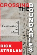 Cover: Crossing the Boundaries - Wipf & Stock Publishers