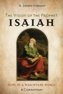 Cover: The Vision of the Prophet Isaiah - Wipf & Stock Publishers