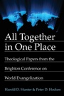 Cover: All Together in One Place - Wipf & Stock Publishers