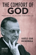 Cover: The Comfort of God - Wipf & Stock Publishers