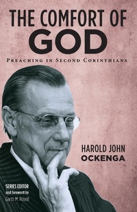 Enlarge image Cover: The Comfort of God - Wipf & Stock Publishers