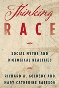 Cover: Thinking Race - Rowman & Littlefield Publishers