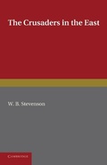 Cover: The Crusaders in the East - Cambridge University Press