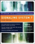 Cover: Signaling System #7, Fifth Edition - McGraw-Hill Professional