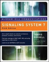 Enlarge image Cover: Signaling System #7, Fifth Edition - McGraw-Hill Professional
