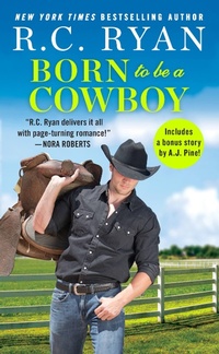 Enlarge image Cover: Born to Be a Cowboy - Forever