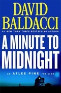 Cover: A Minute to Midnight - Grand Central Publishing