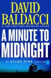 Enlarge image Cover: A Minute to Midnight - Grand Central Publishing