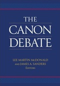 Cover: The Canon Debate - Baker Academic, Div of Baker Publishing Group