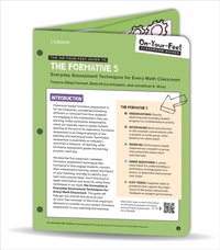 Enlarge image Cover: The On-Your-Feet Guide to The Formative 5 - Corwin Press Inc