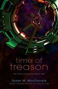 Cover: Time of Treason - Breakwater Books