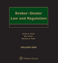 Abbildung von: Broker-Dealer Law and Regulation - Wolters Kluwer Law & Business