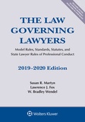 Cover: The Law Governing Lawyers - Aspen Publishers