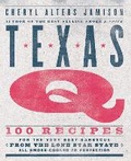 Cover: Texas Q - Harvard Common Press