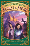 Cover: Secret in the Stone - Bloomsbury Publishing PLC