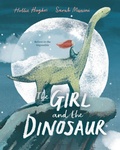 Cover: The Girl and the Dinosaur - Bloomsbury Publishing PLC