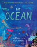 Cover: The Ocean - Bloomsbury YA