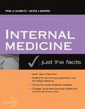 Cover: Internal Medicine: Just the Facts - McGraw-Hill Medical