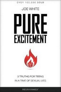 Enlarge image Cover: Pure Excitement - Tyndale House Publishers