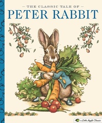 Enlarge image Cover: The Classic Tale of Peter Rabbit - Applesauce Press