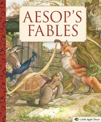 Enlarge image Cover: Aesop's Fables - Applesauce Press
