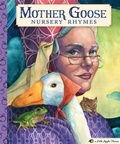 Cover: Mother Goose Nursery Rhymes - Applesauce Press