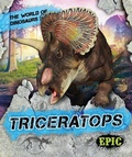Cover: Triceratops - Epic