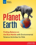 Cover: Planet Earth - Nomad Press