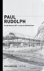 Cover: Paul Rudolph - Princeton Architectural Press