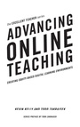 Cover: Advancing Online Teaching - Stylus Publishing