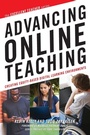 Cover: Advancing Online Teaching - Stylus Publishing