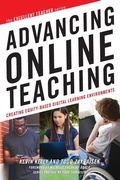 Cover: Advancing Online Teaching - Stylus Publishing