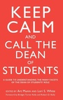 Cover: Keep Calm and Call the Dean of Students - Stylus Publishing