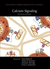 Enlarge image Cover: Calcium Signaling, Second Edition - Cold Spring Harbor Laboratory Press,U.S.