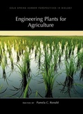 Cover: Engineering Plants for Agriculture - Cold Spring Harbor Laboratory Press,U.S.