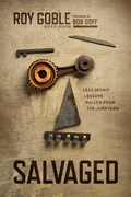 Cover: Salvaged - NavPress