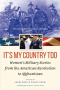 Cover: It's My Country Too - Potomac Books Inc