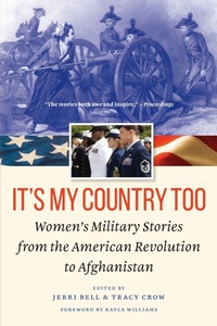 Enlarge image Cover: It's My Country Too - Potomac Books Inc