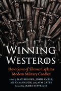 Cover: Winning Westeros - Potomac Books Inc