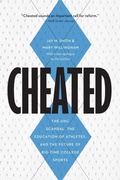 Cover: Cheated - Potomac Books Inc